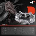 A-Premium 2010 Hummer H3 brake caliper specs