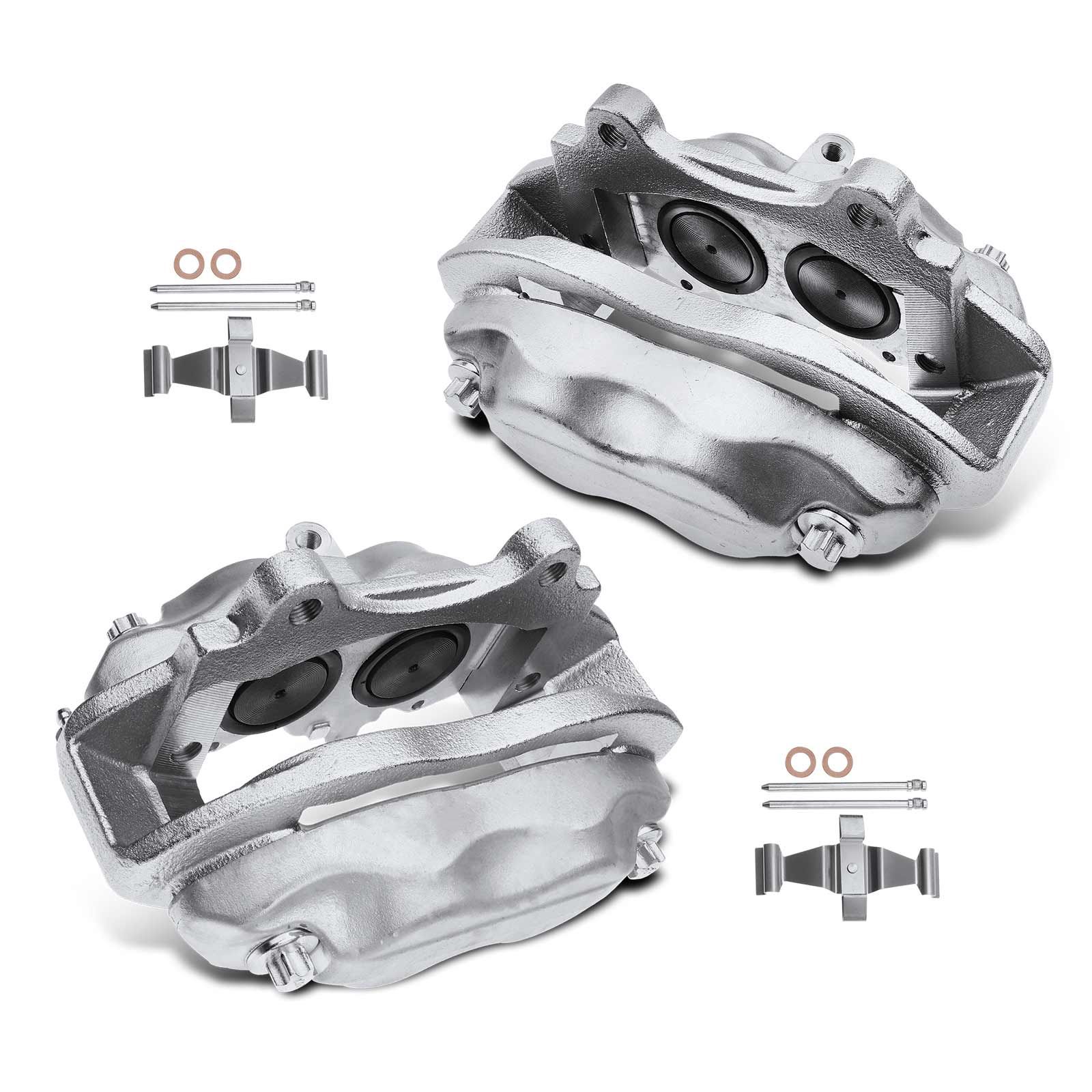 A-Premium brake calipers for 2007 Dodge Magnum