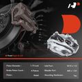 A-Premium 2007 Dodge Magnum brake caliper specs