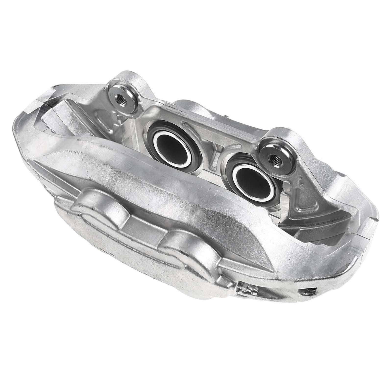 A-Premium Brake Caliper Assembly Compatible with Acura RL 1999-2004 Rear Passenger Side 
