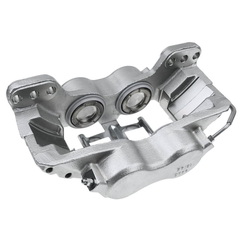 Brake Caliper with 4-Piston for Ford F650 F750 09-13 2015 | A-Premium