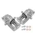 2 Pcs Rear Disc Brake Caliper for Ford Taurus 00-07 Lincoln Continental Mercury