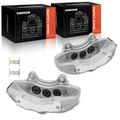 A-Premium brake calipers for 2007 Audi Q7