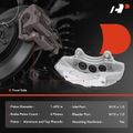 A-Premium 2007 Audi Q7 brake caliper specs