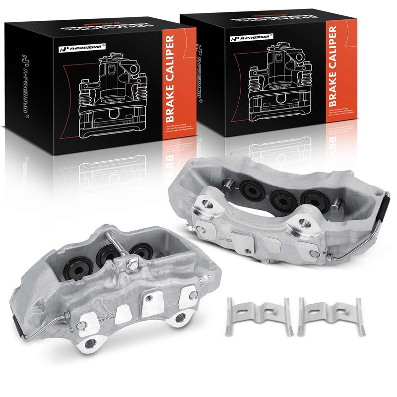 A-Premium brake calipers for 2003 Porsche Cayenne