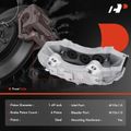 A-Premium 2003 Porsche Cayenne brake caliper specs