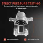 Brake Caliper for Audi 100 89-91 5000 Quattro VW Passat