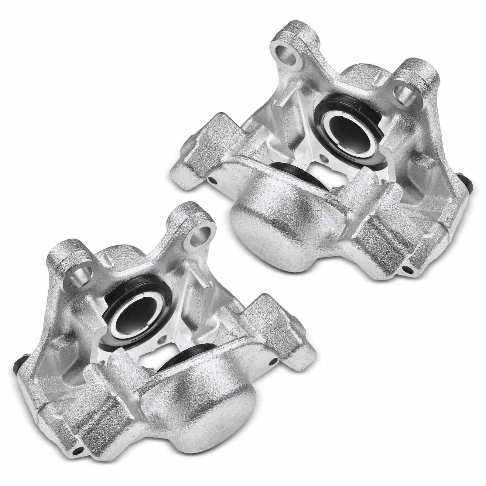 thumbnail image 2 of Front Right Brake Caliper For Mercedes-Benz 300SDL 420SEL 560SEC 1986-1991 | ATE Style Metal Piston 2 of 6
