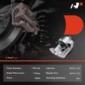 A-Premium 1999 Volkswagen Derby brake caliper specs