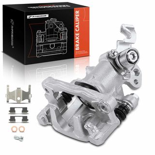 Rear Driver Disc Brake Caliper for Hyundai Elantra 2001-2004 Tiburon Kia Spectra