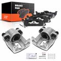 A-Premium brake calipers for 2010 Nissan Armada