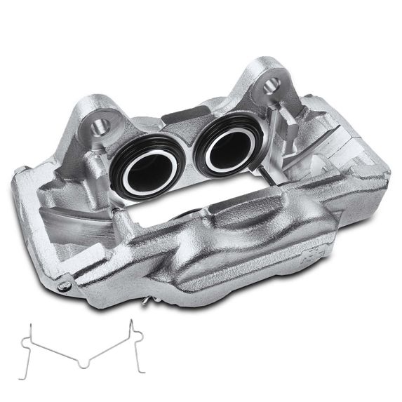 Front Disc Brake Caliper For Toyota Tacoma 2005-2023, 4Runner 2003-2009, FJ Cruiser – 4-Piston
