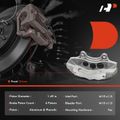 A-Premium 2005 Porsche Cayenne brake caliper specs