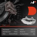 A-Premium 2006 Volkswagen Touareg brake caliper specs