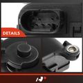 Defrost HVAC Heater Blend Door Actuator for 2002 Audi TT