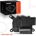 Main HVAC Heater Blend Door Actuator for 2014 Dodge Dart