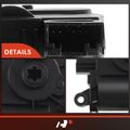 Main Mode HVAC Heater Blend Door Actuator for 2016 Dodge Durango