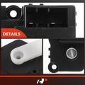 Main Mode HVAC Heater Blend Door Actuator for 2007 Suzuki Swift+