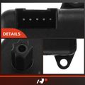 Main HVAC Heater Blend Door Actuator for 2006 Hummer H3