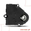 Main Mode HVAC Heater Blend Door Actuator for 2002 Chevrolet Trailblazer