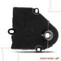 Main Mode HVAC Heater Blend Door Actuator for 2002 Chevrolet Trailblazer