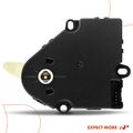 Auxiliary Temperature HVAC Heater Blend Door Actuator for 2004 Chevrolet Venture