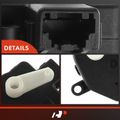 Main Air Inlet HVAC Heater Blend Door Actuator for 2008 Ford F-150