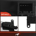 Main Mode HVAC Heater Blend Door Actuator for 2008 Hyundai Tiburon