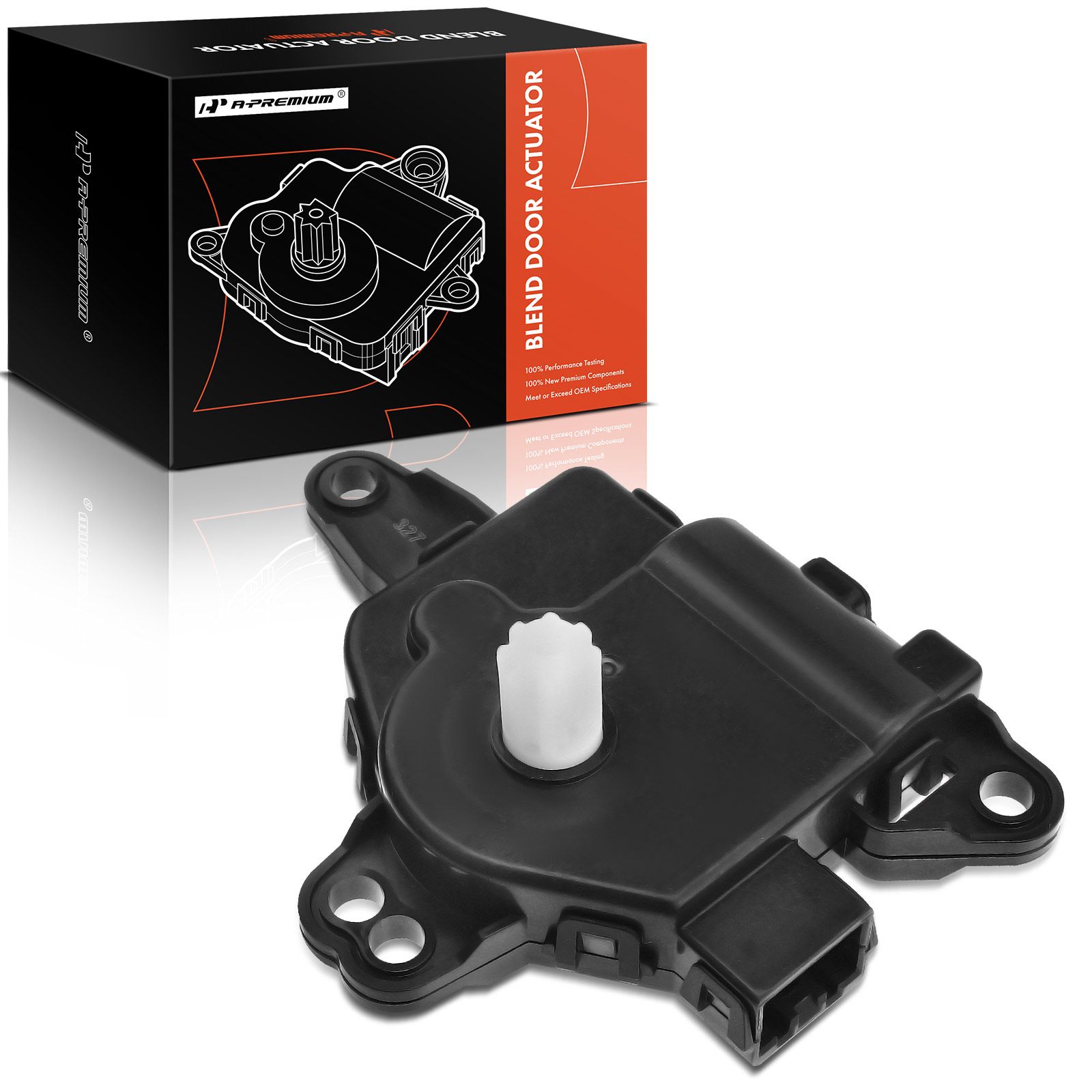 Mode HVAC Heater Blend Door Actuator for Hyundai Elantra Sonata Azera