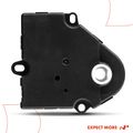 HVAC Heater Blend Door Actuator for International Harvester 5500i 5600i 9100i SBA