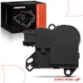 HVAC Heater Blend Door Actuator for 2005 Nissan Titan