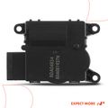 Main HVAC Heater Blend Door Actuator for 2014 Volkswagen Passat