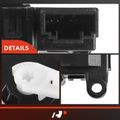 Main Defrost HVAC Heater Blend Door Actuator for 2014 Volkswagen Passat