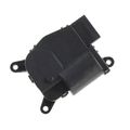 Main Mode HVAC Heater Blend Door Actuator for 2012 Volkswagen Passat