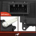 Auxiliary Mode HVAC Heater Blend Door Actuator for 2005 Honda Odyssey