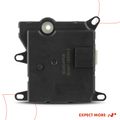 Floor Console HVAC Heater Blend Door Actuator for 1996 Ford Explorer