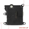 Floor Console HVAC Heater Blend Door Actuator for Ford Expedition Mercury Lincoln