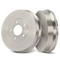 2 Pcs Rear Brake Drum for Ford Escape Mazda Tribute Mercury Mariner