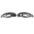 2 Pcs Rear Brake Dust Splash Shield for 2006 GMC Sierra 1500