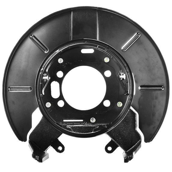 Rear Passenger Brake Dust Splash Shield for Dodge Grand Caravan Chrysler Voyager