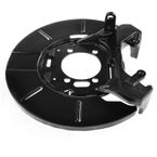 Rear Passenger Brake Dust Splash Shield for Dodge Grand Caravan Chrysler Voyager