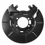 Rear Passenger Brake Dust Splash Shield for Dodge Grand Caravan Chrysler Voyager