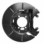 Rear Passenger Brake Dust Splash Shield for Dodge Grand Caravan Chrysler Voyager