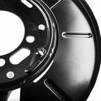 Rear Passenger Brake Dust Splash Shield for Dodge Grand Caravan Chrysler Voyager