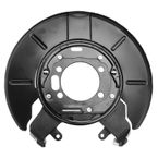 Rear Driver Brake Dust Splash Shield for Dodge Grand Caravan Chrysler Voyager
