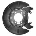 Rear Driver Brake Dust Splash Shield for 2004 Dodge Caravan