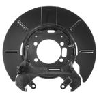 Rear Driver Brake Dust Splash Shield for Dodge Grand Caravan Chrysler Voyager