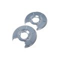 2 Pcs Rear Brake Dust Splash Shield for 1994 BMW 325is