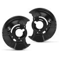 2 Pcs Front Brake Dust Shield for BMW E36 1996-2002 318i 1991-1995