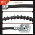 Front Driver Brake Hydraulic Hose for 2000 Plymouth Grand Voyager